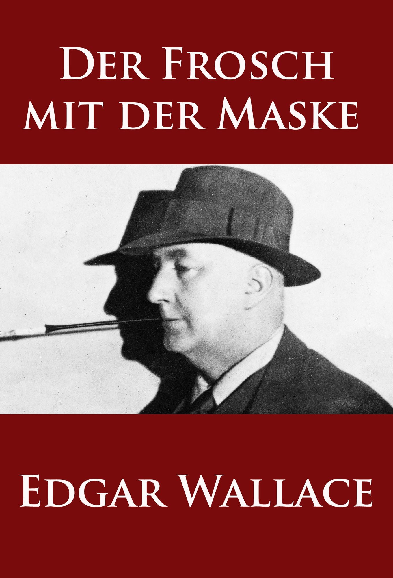 Der Frosch mit der Maske: Krimi-Klassiker