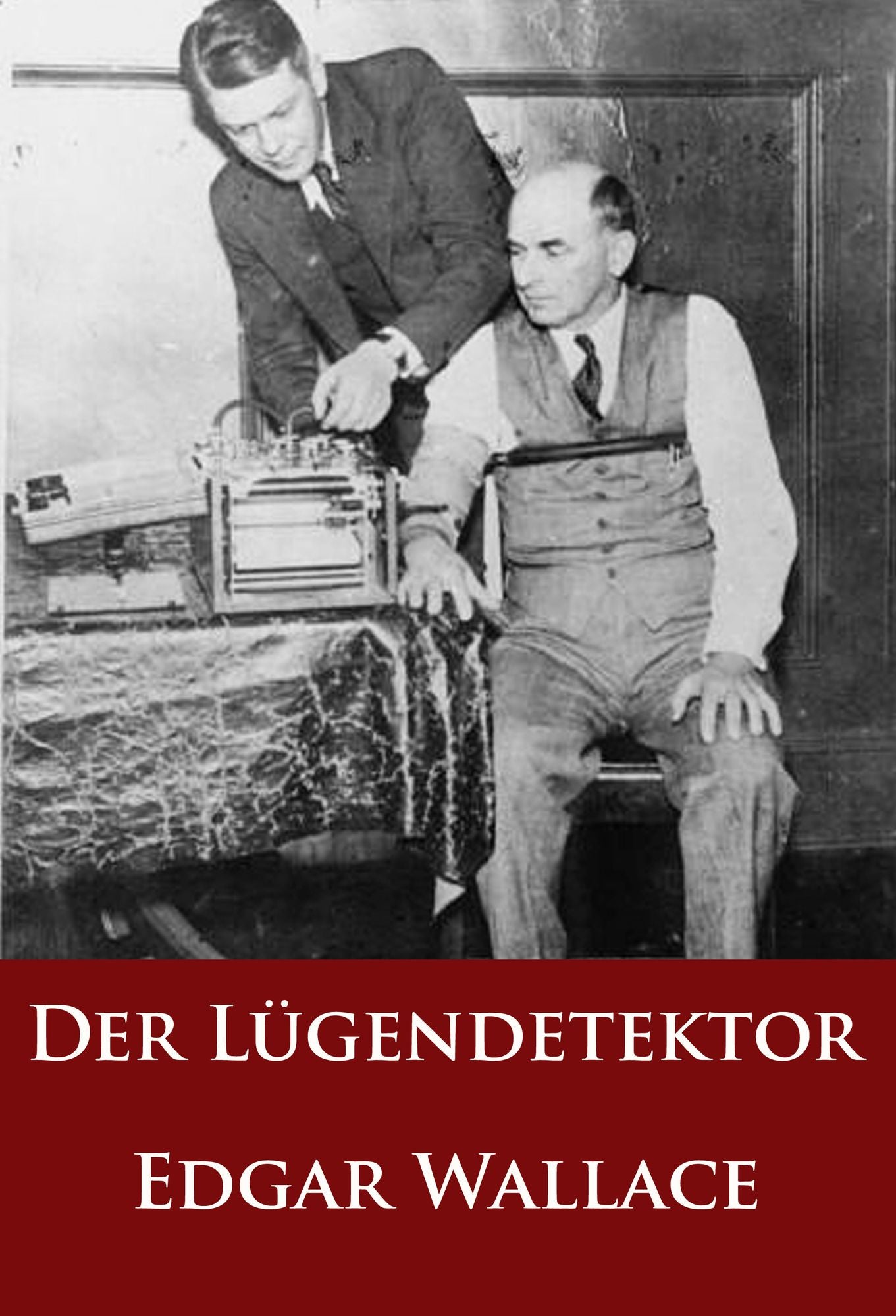 Der Lügendetektor: Krimi-Klassiker