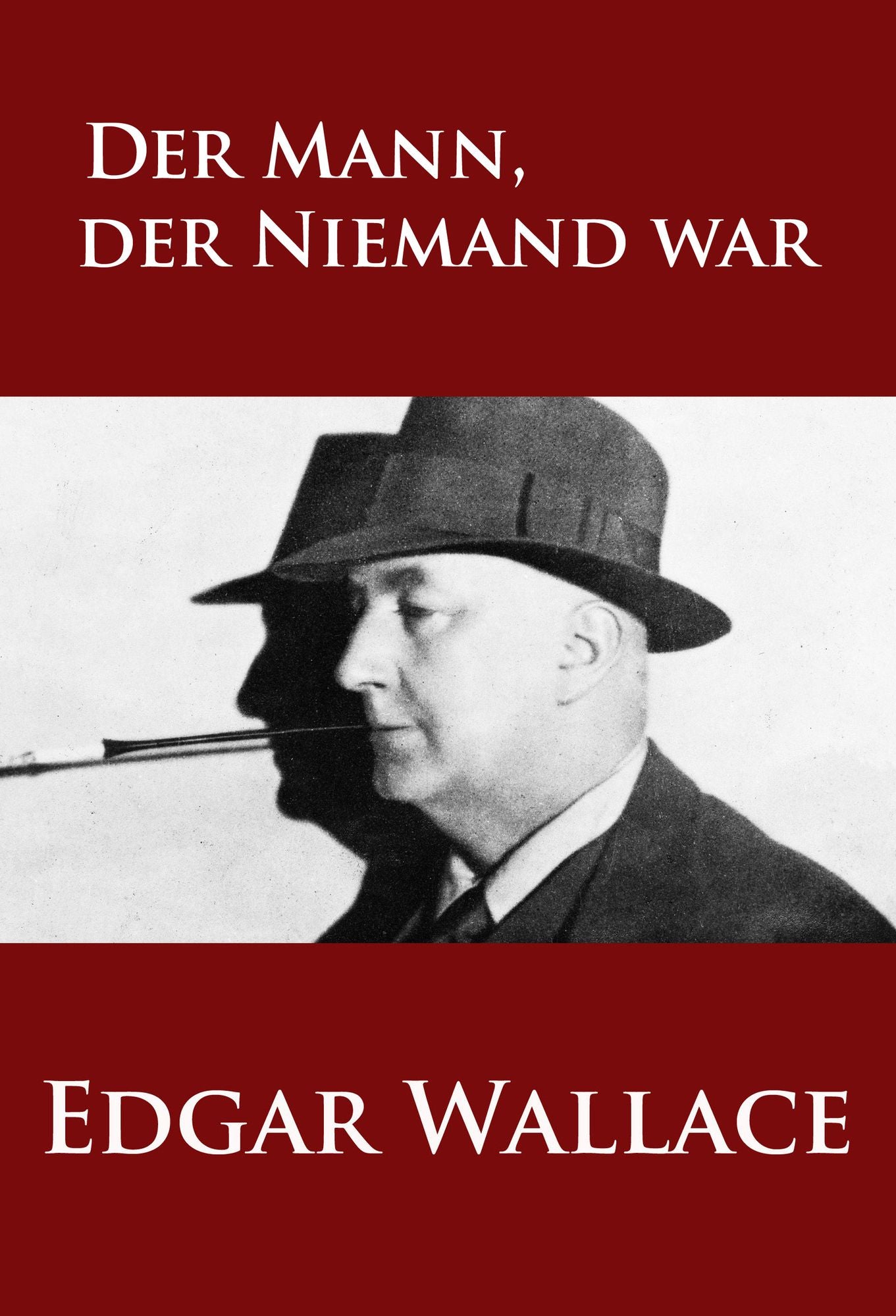 Der Mann, der Niemand war: Krimi-Klassiker