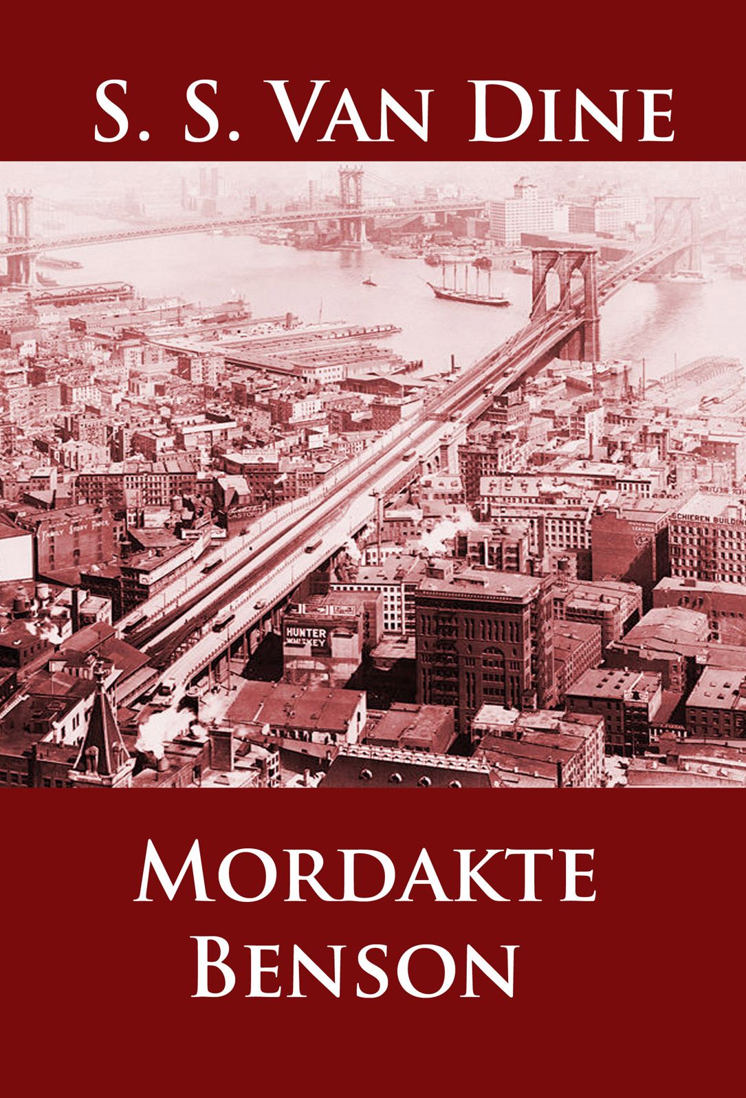 Mordakte Benson: Krimi-Klassiker