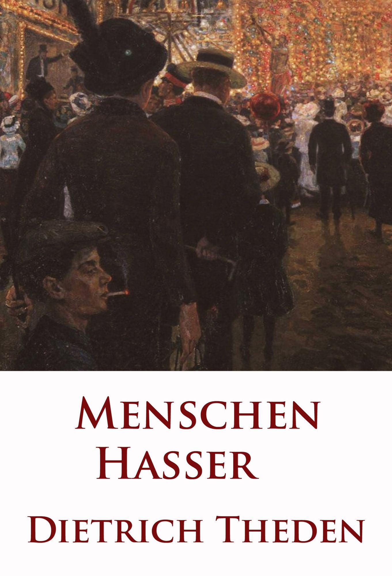 Menschenhasser: Krimi-Klassiker