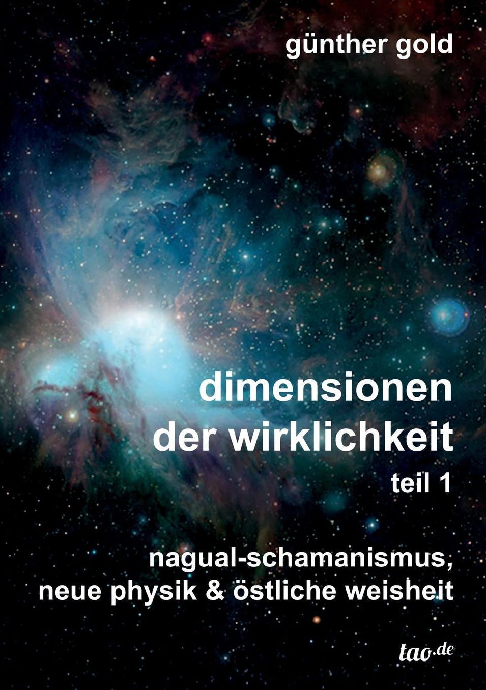 dimensionen der wirklichkeit - teil 1