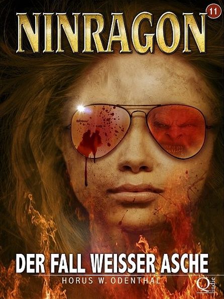 NINRAGON 11: Der Fall weißer Asche