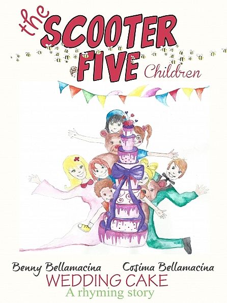 The Scooter Five (Book 4)