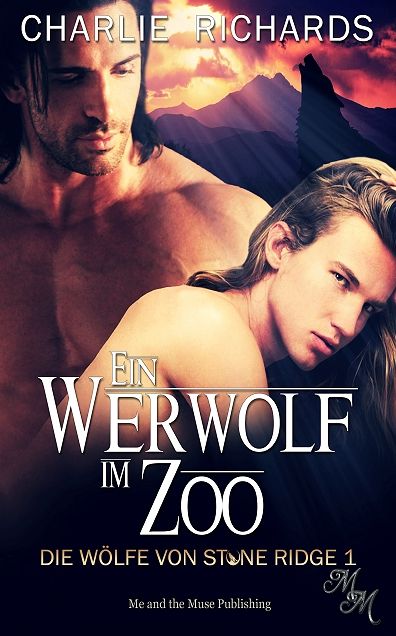 Ein Werwolf im Zoo