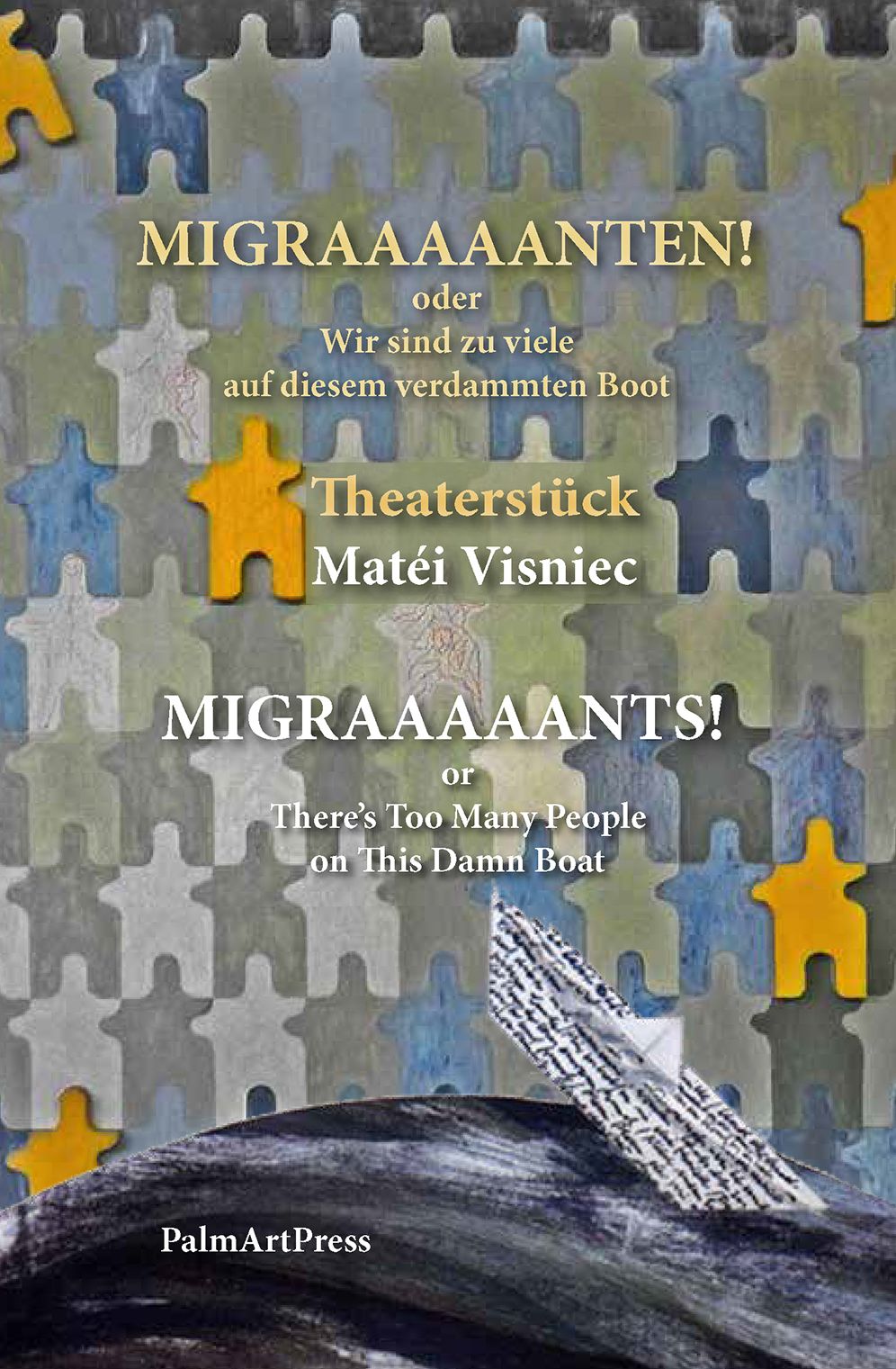 MIGRAAAAANTS: There's Too Many People on This Damn Boat