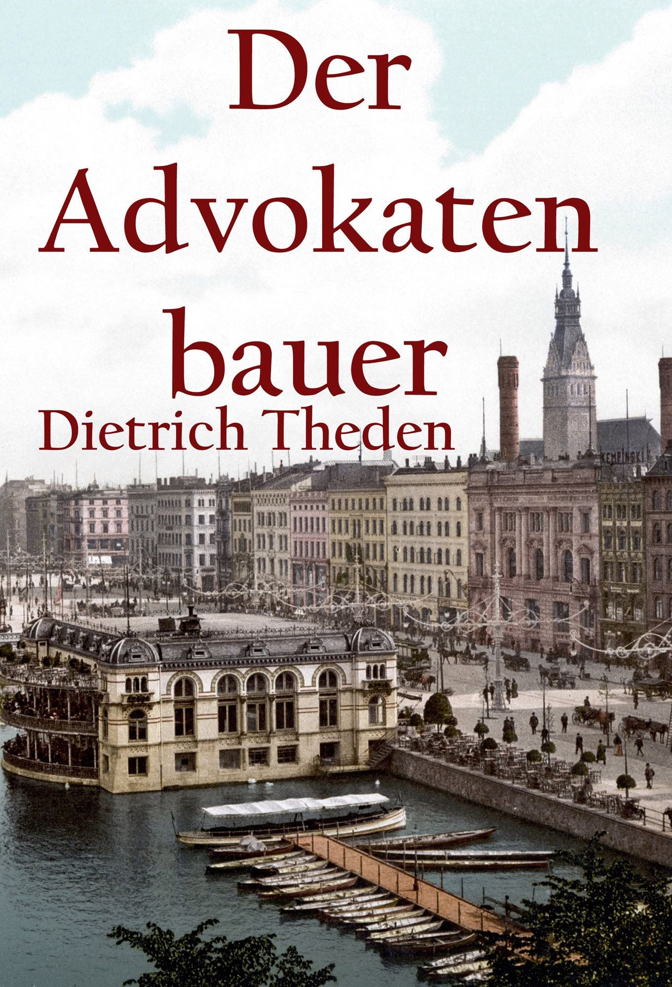 Der Advokatenbauer: Krimi-Klassiker
