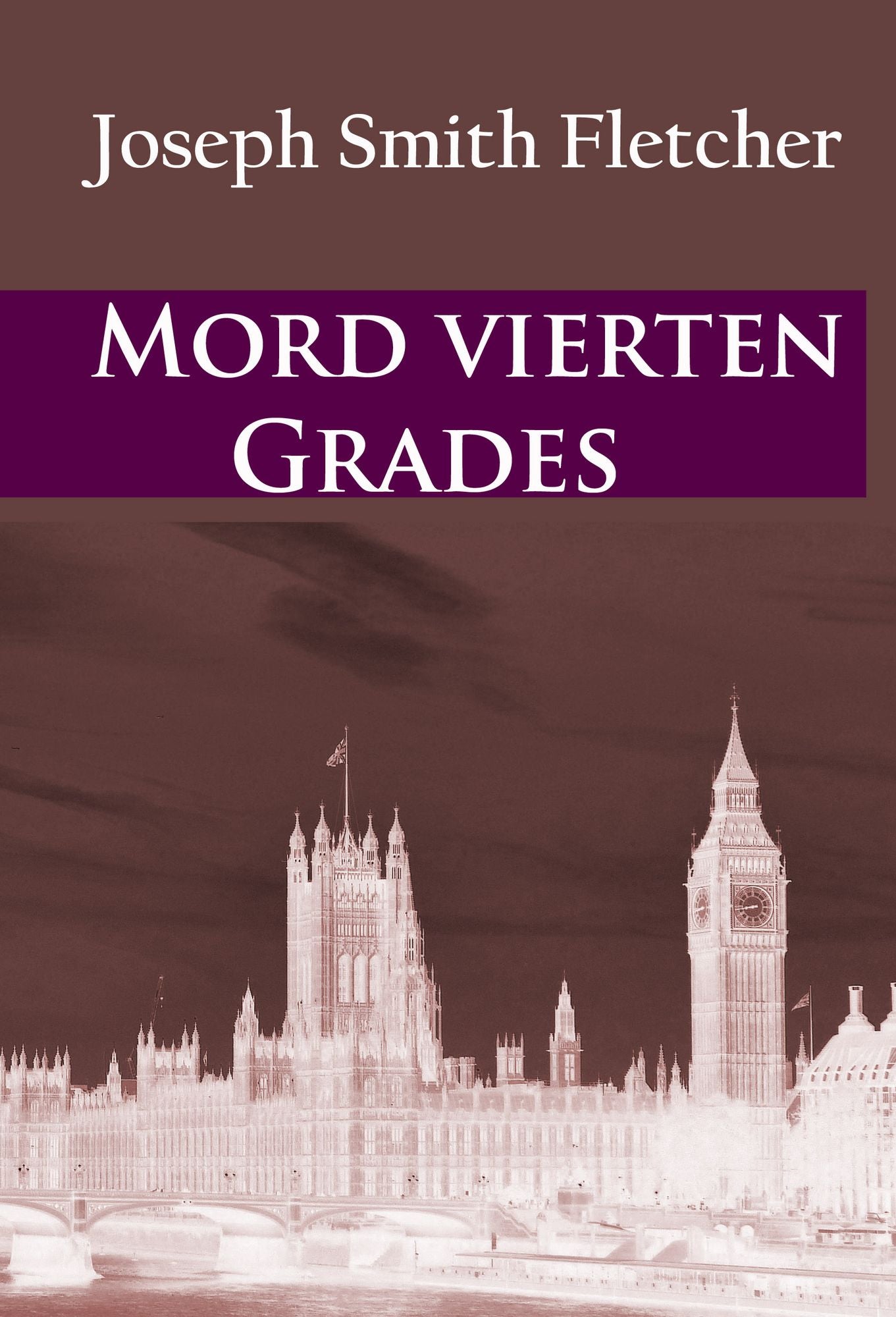 Mord vierten Grades: historischer Roman /Krimi