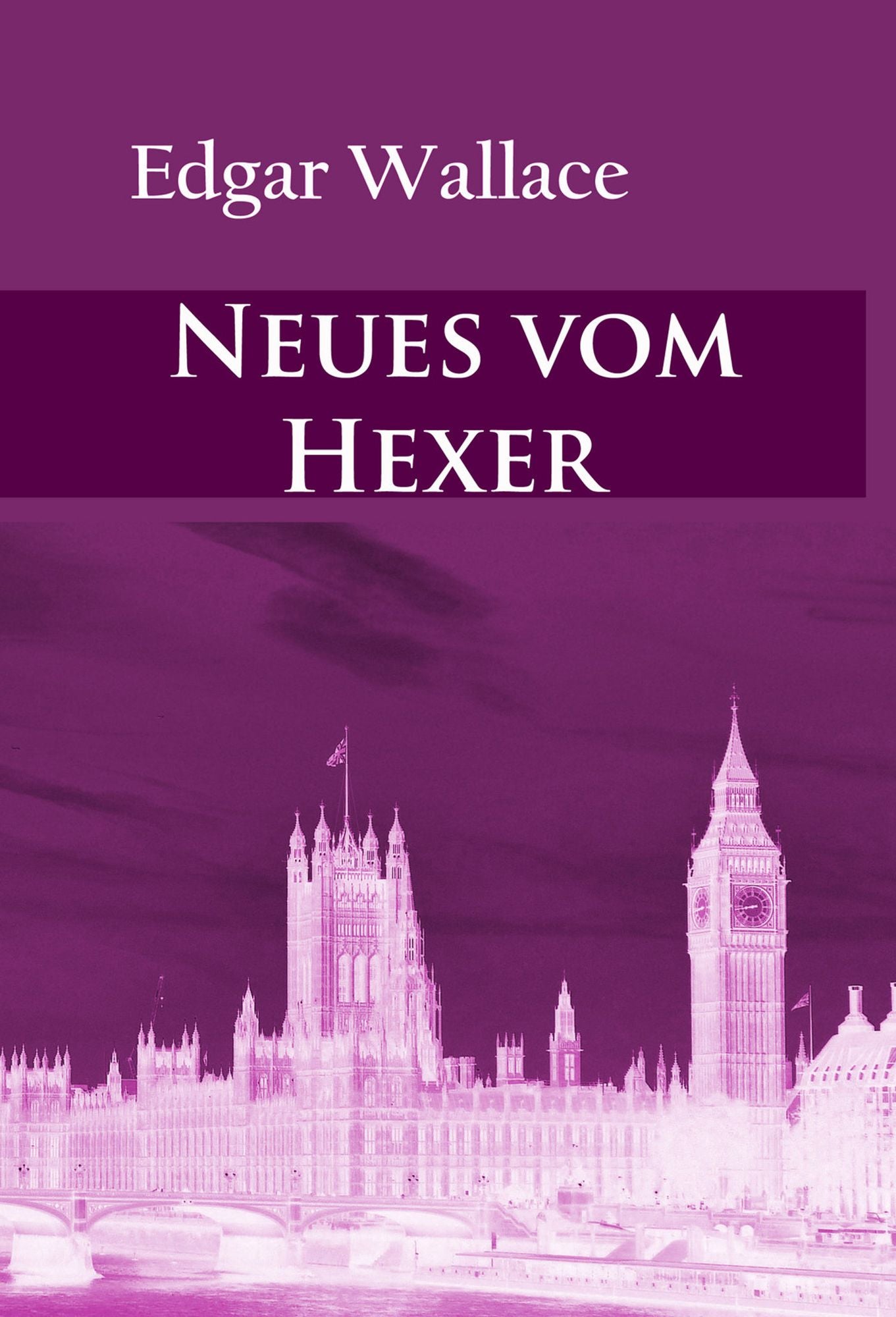 Neues vom Hexer: Krimi-Klassiker