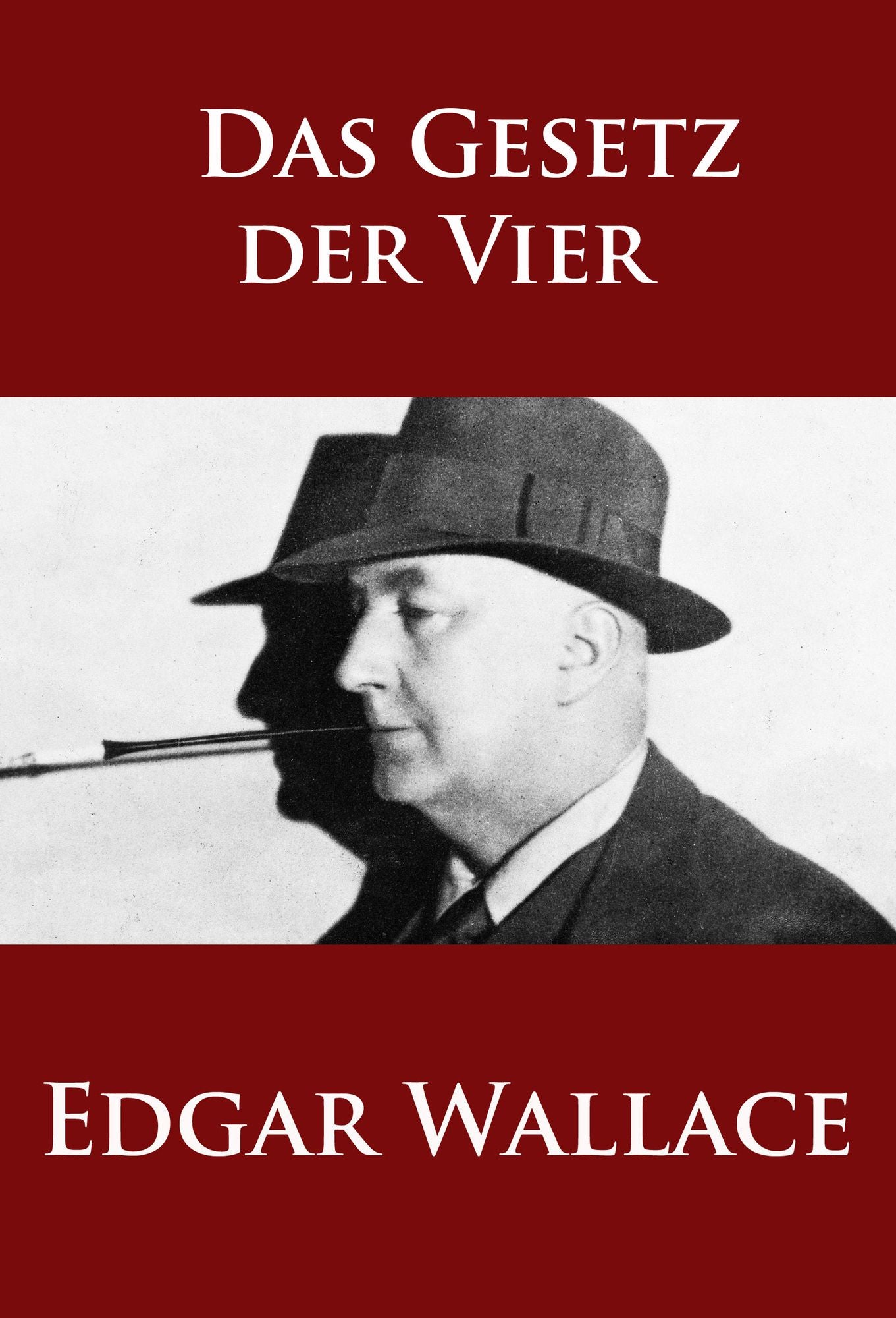 Das Gesetz der Vier: Krimi-Klassiker