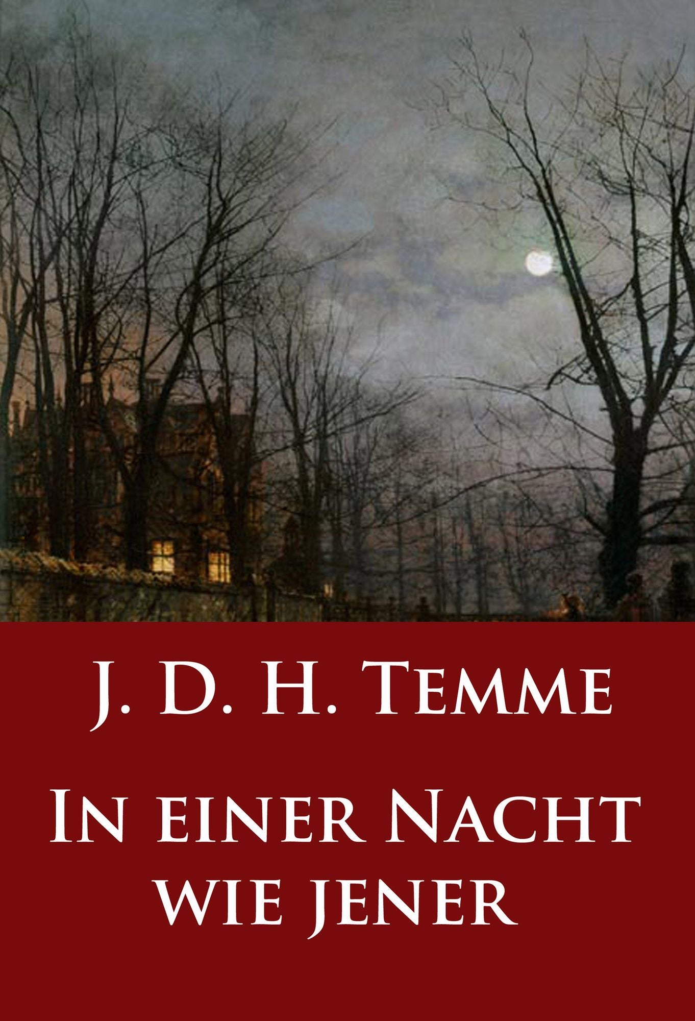 In einer Nacht wie jener: Krimi-Klassiker