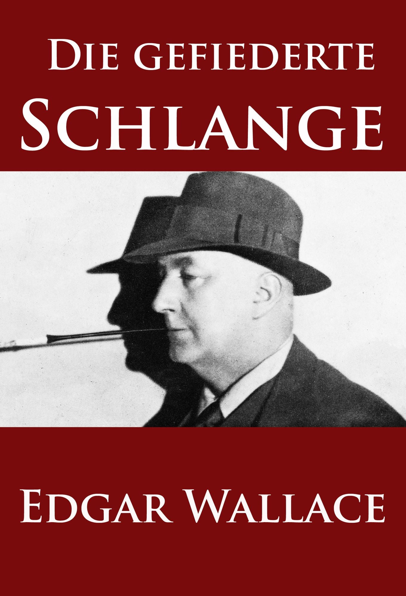 Die gefiederte Schlange: Krimi-Klassiker