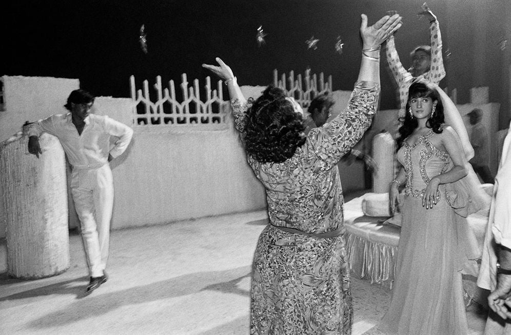 Dayanita Singh: Museum of Dance: Mother Loves to Dance