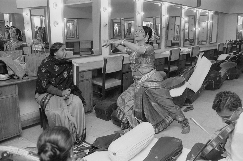 Dayanita Singh: Museum of Dance: Mother Loves to Dance