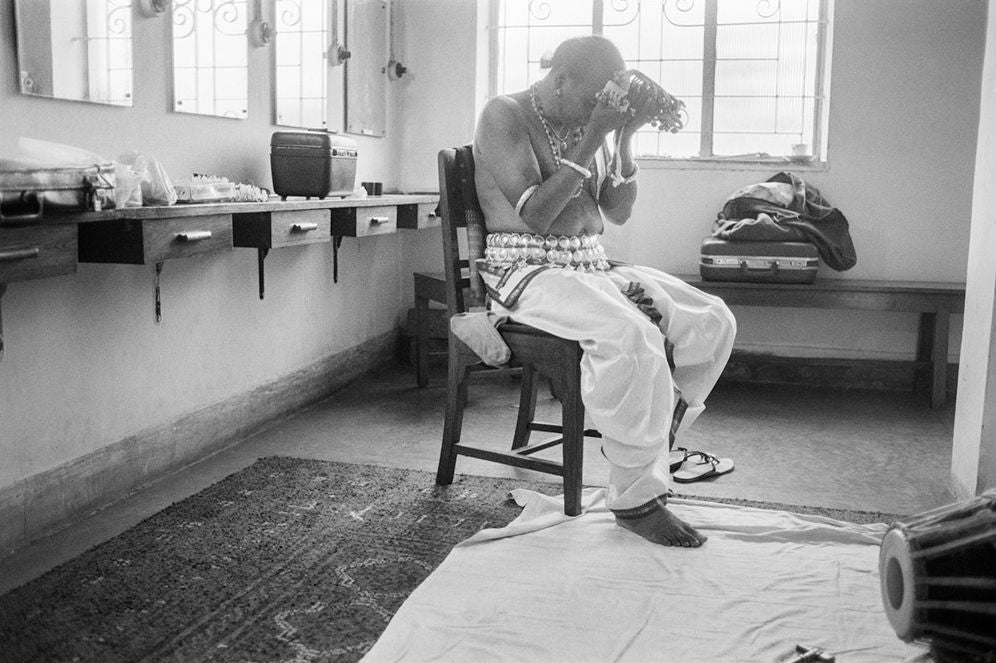 Dayanita Singh: Museum of Dance: Mother Loves to Dance