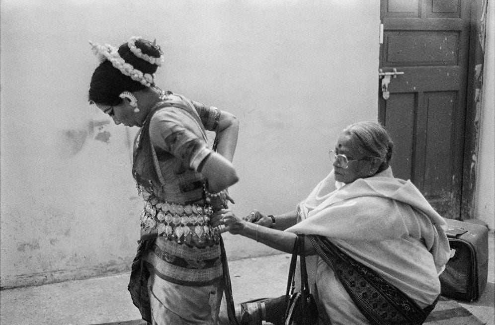 Dayanita Singh: Museum of Dance: Mother Loves to Dance