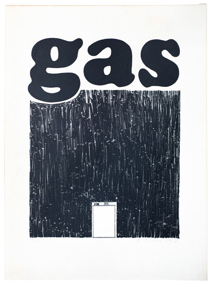 Edward Ruscha: Catalogue Raisonné of the Books, Prints, and Photographic Editions: 1960-2022
