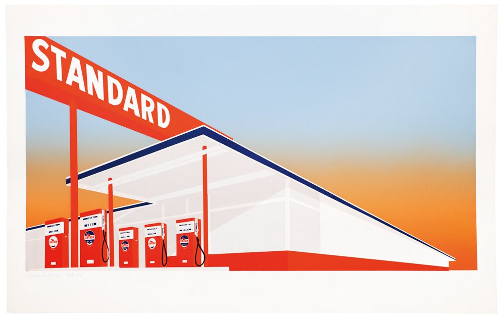 Edward Ruscha: Catalogue Raisonné of the Books, Prints, and Photographic Editions: 1960-2022