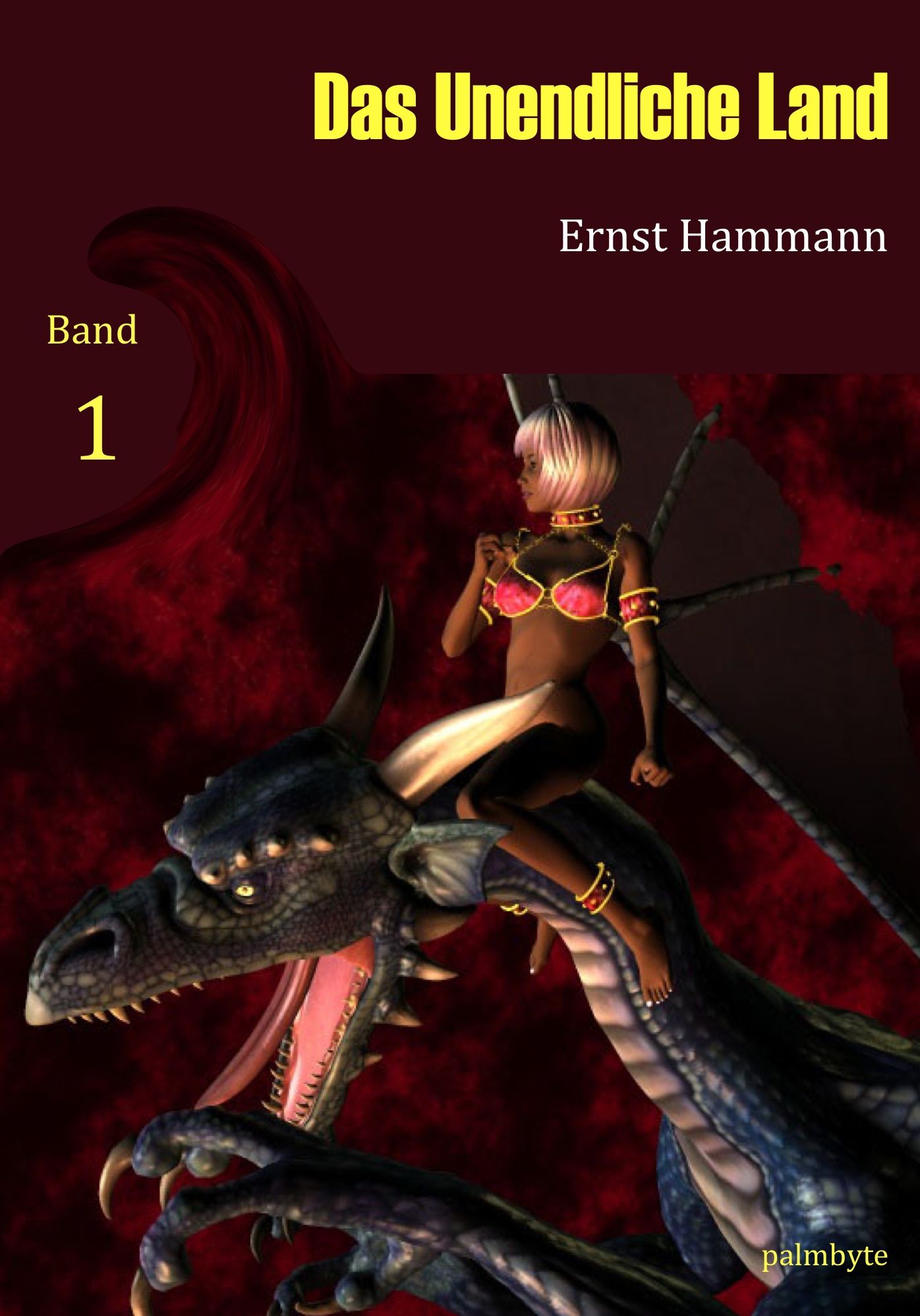 Das Unendliche Land 1: Band 1