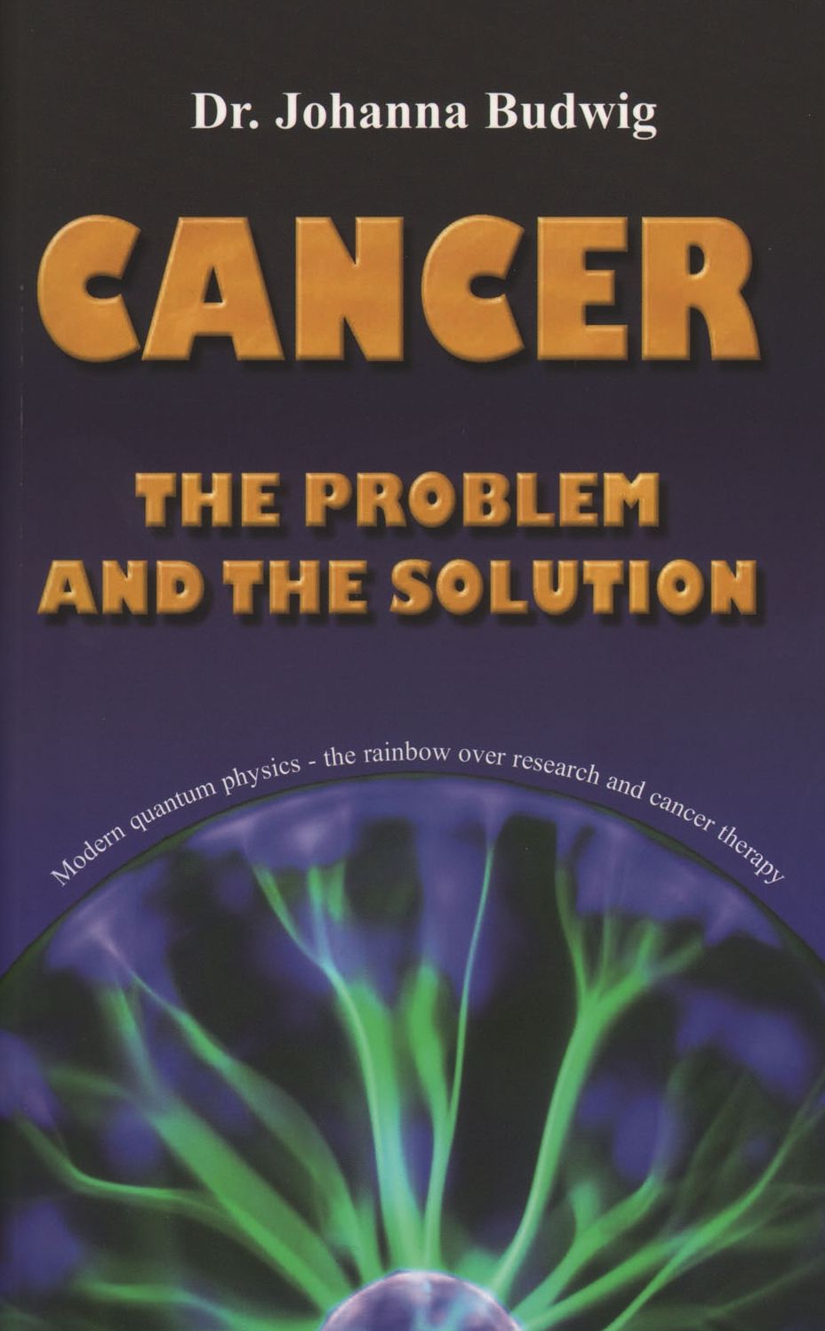 Cancer - the Problem and the Solution