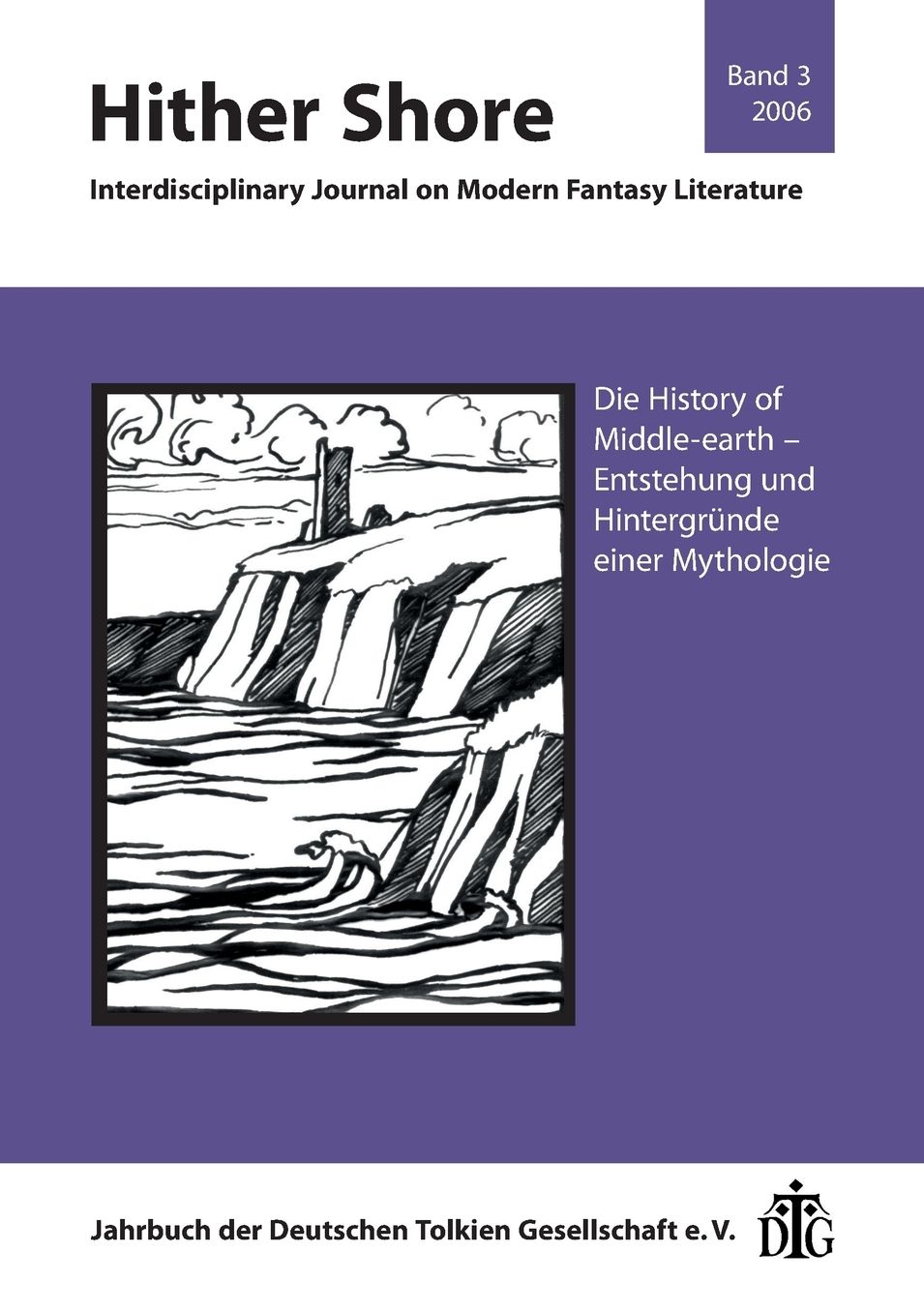 Die Entstehung einer Mythologie - History of Middle-earth
