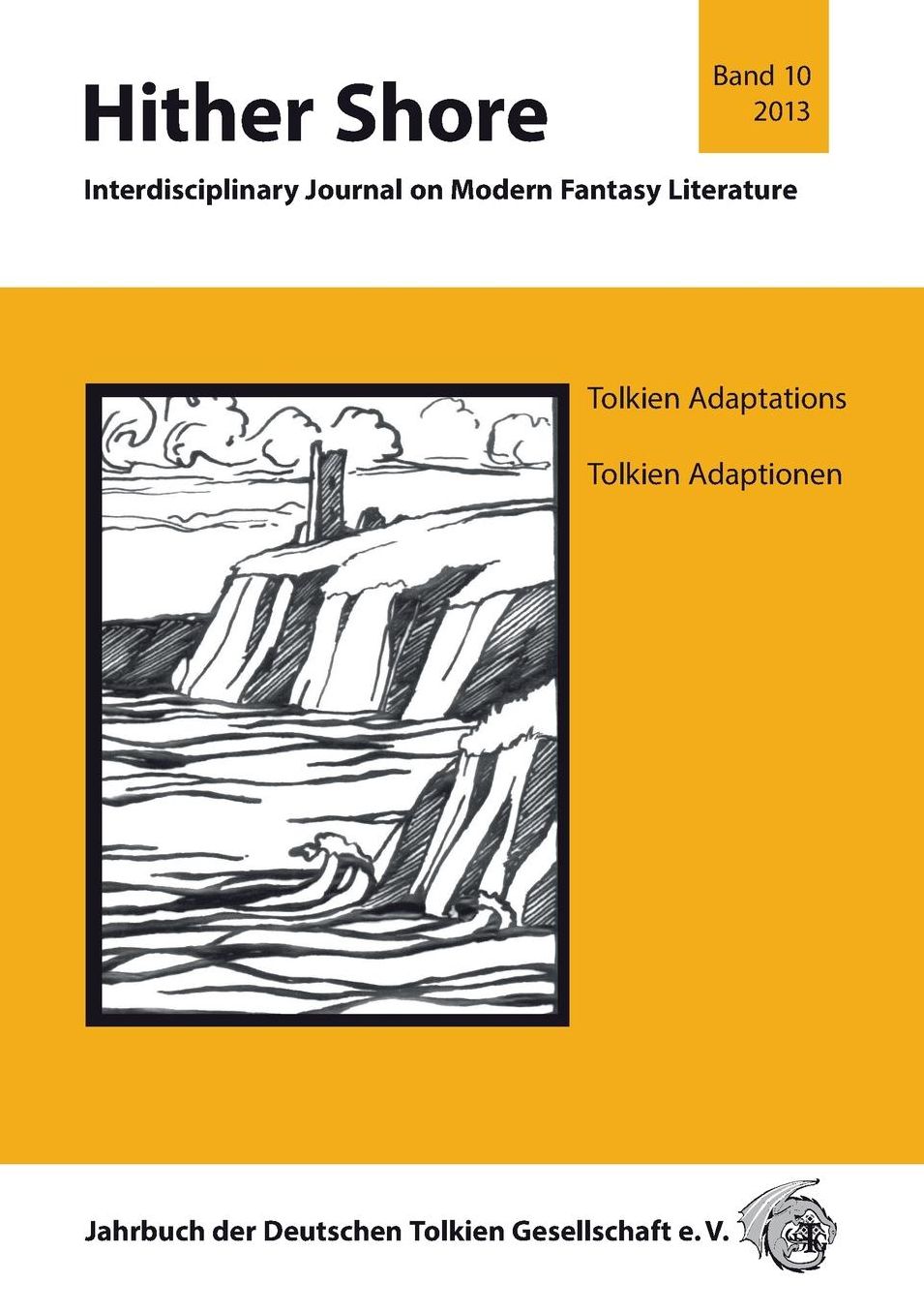 Hither Shore 10: Tolkien Adaptations / Tolkien Adaptionen
