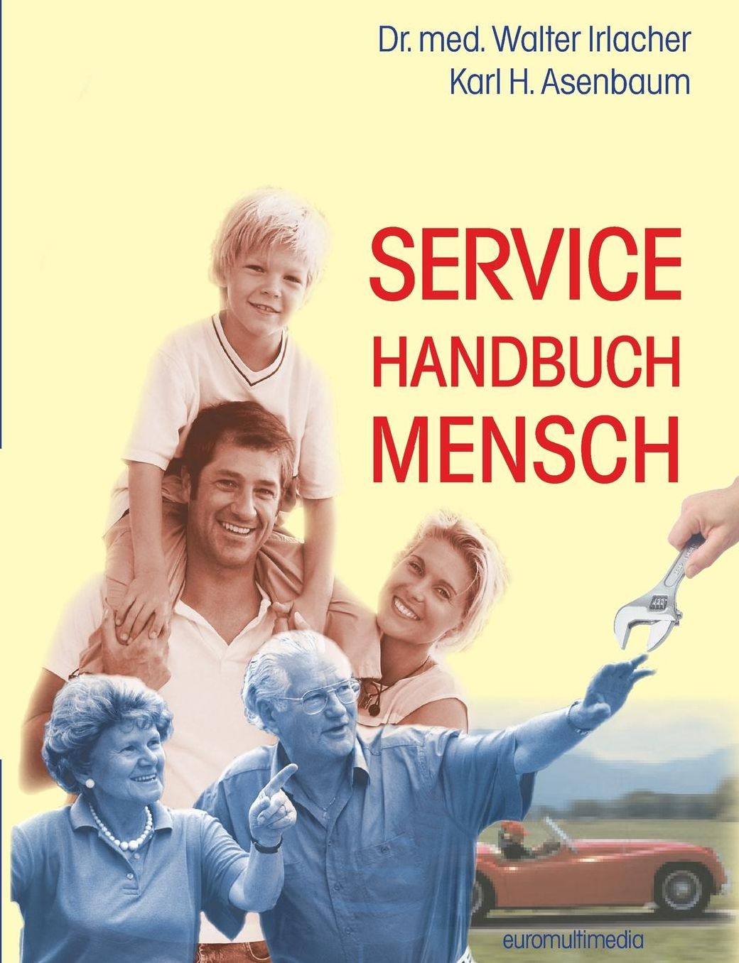 Service Handbuch Mensch