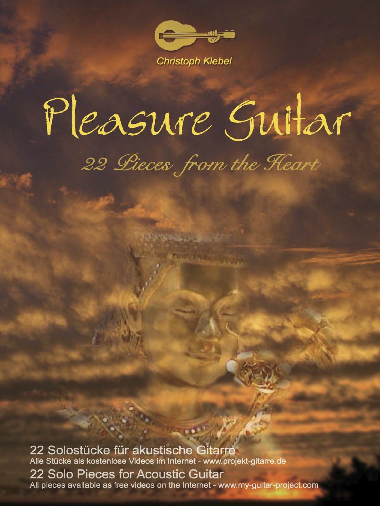 Pleasure Guitar: 22 Pieces from the Heart