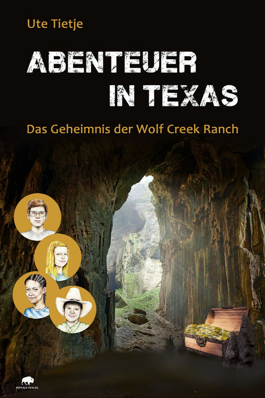 Abenteuer in Texas - Das Geheimnis der Wolf Creek Ranch