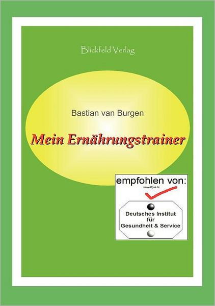 Mein Ern hrungstrainer