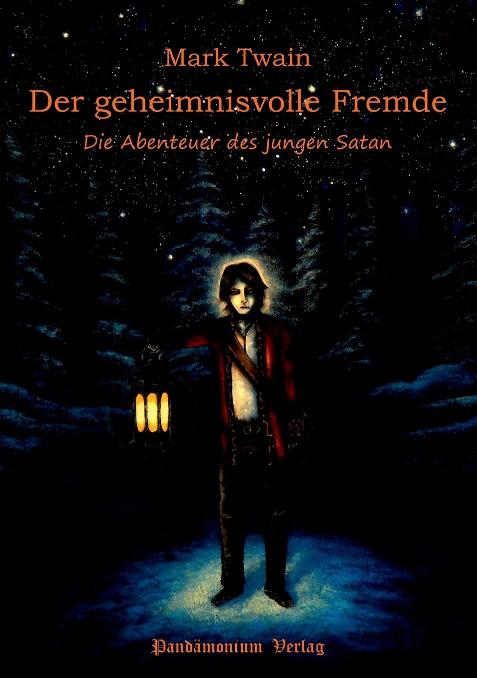 Der Geheimnisvolle Fremde