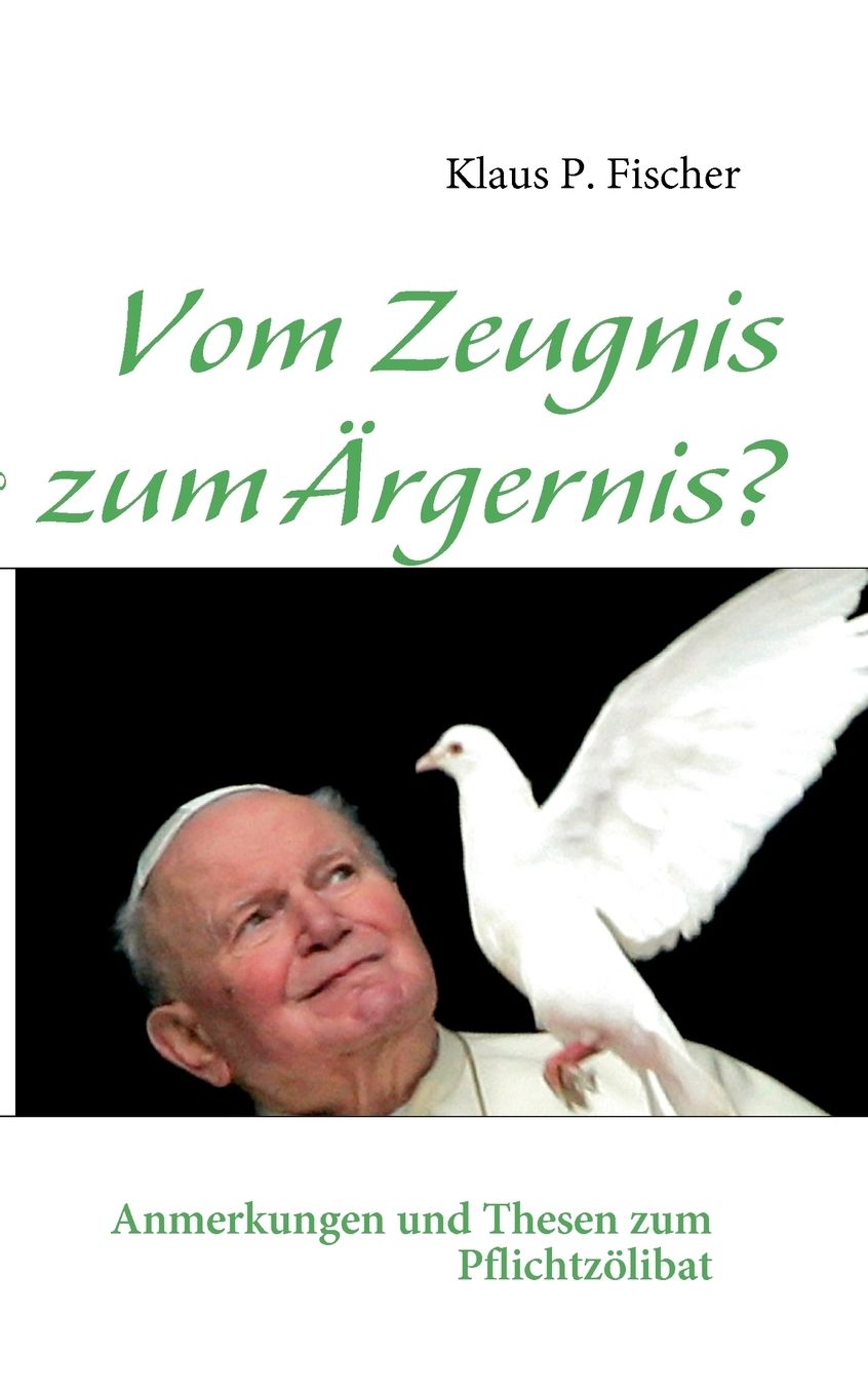 Vom Zeugnis Zum Rgernis?
