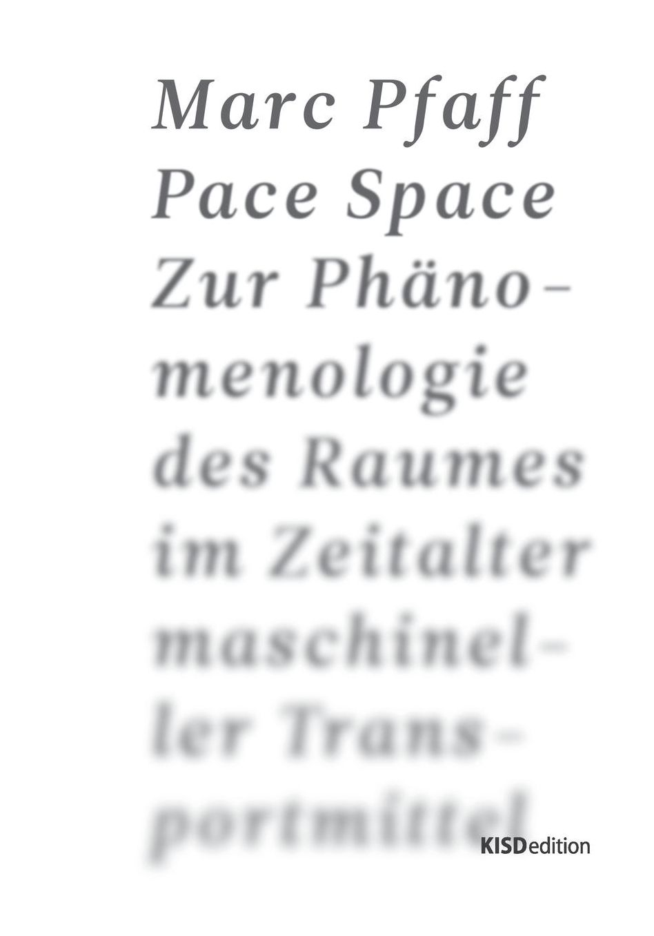 Pace Space