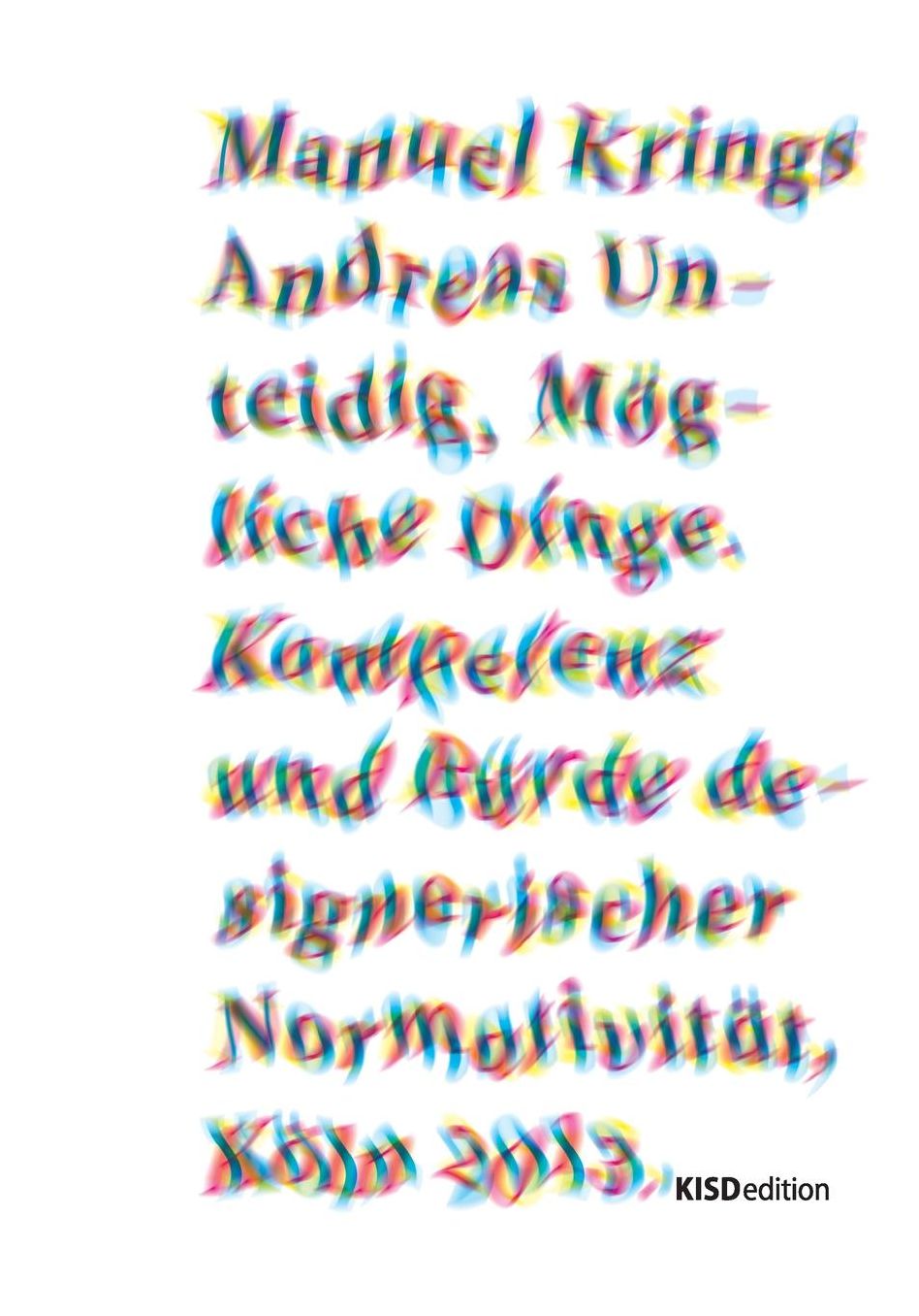 Mogliche Dinge