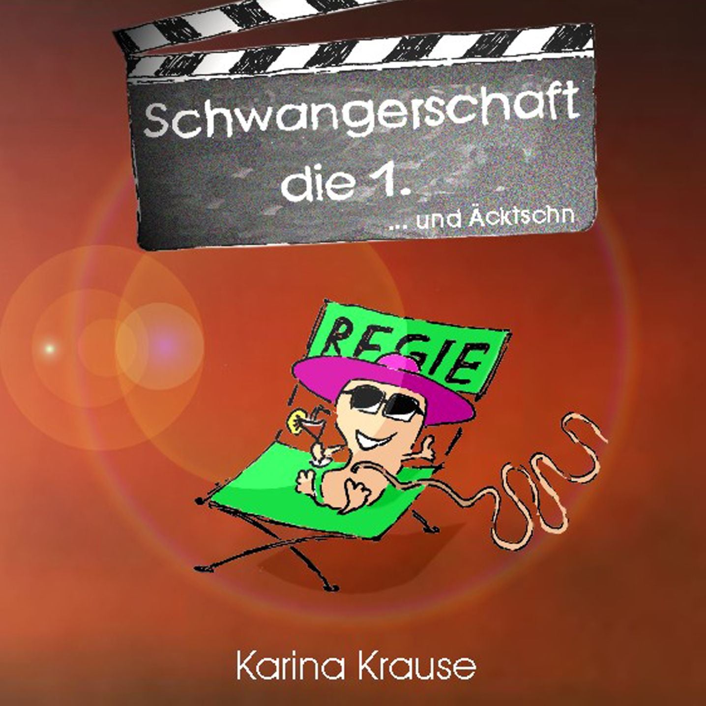 Schwangerschaft, die Erste... und Äcktschn