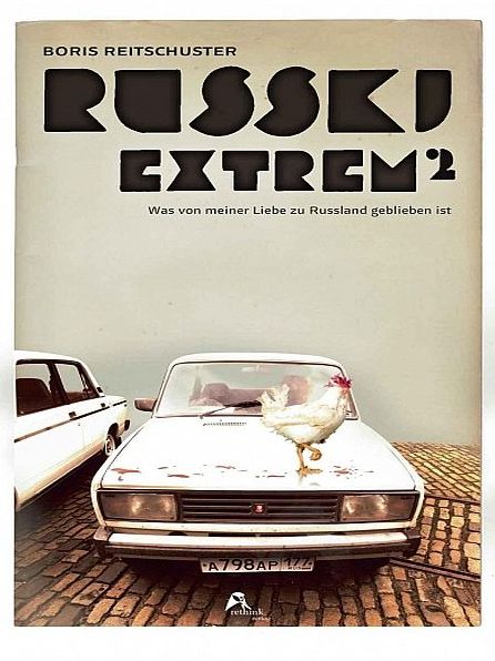 Russki Extrem im Quadrat