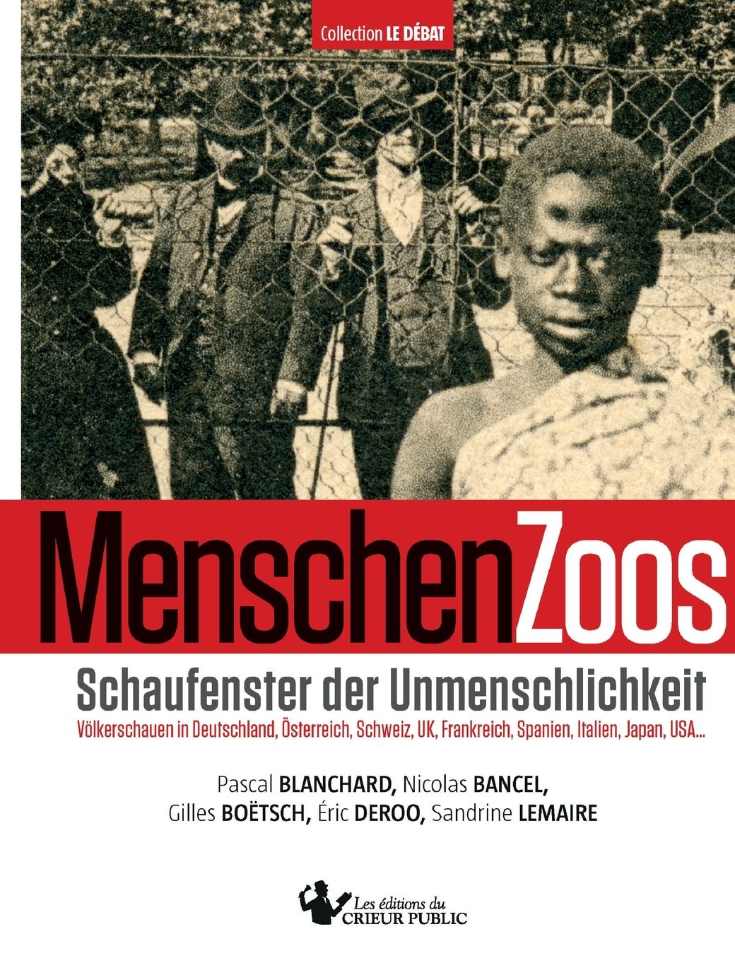 Menschenzoos