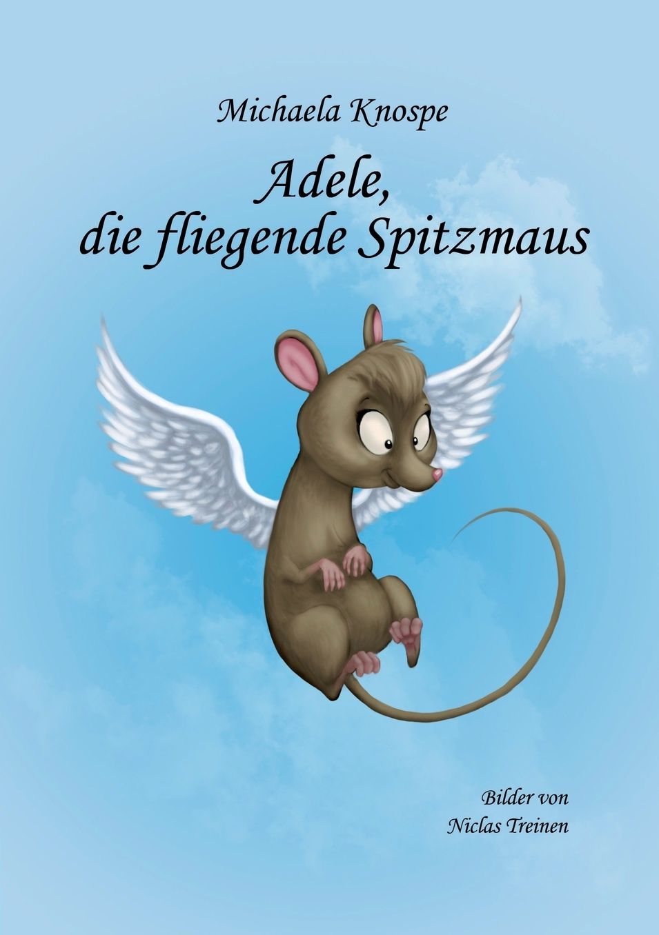 Adele, die fliegende Spitzmaus