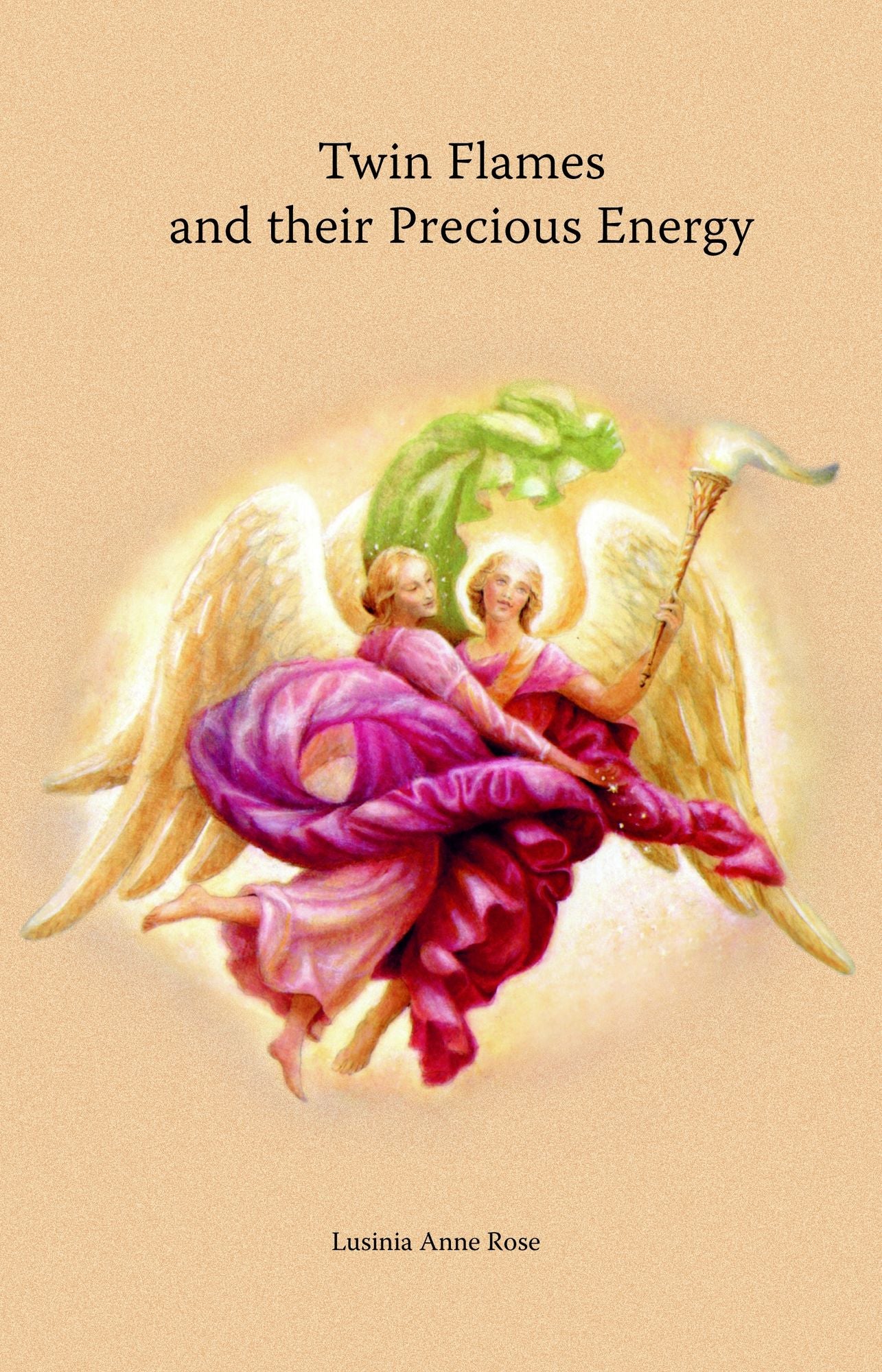 Twin Flames and their Precious Energy