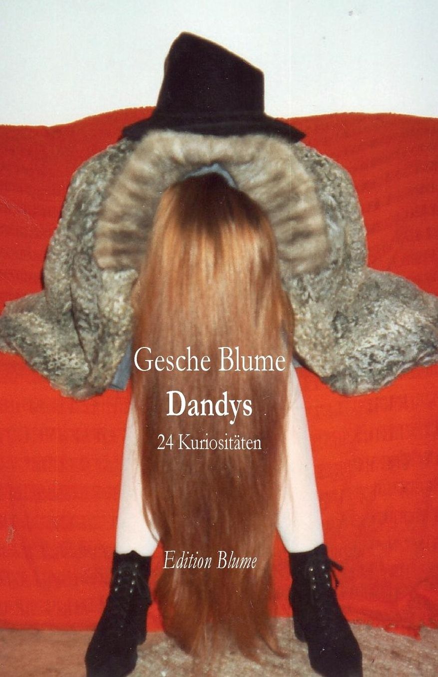 Dandys: 24 Kuriositäten, Erzählungen