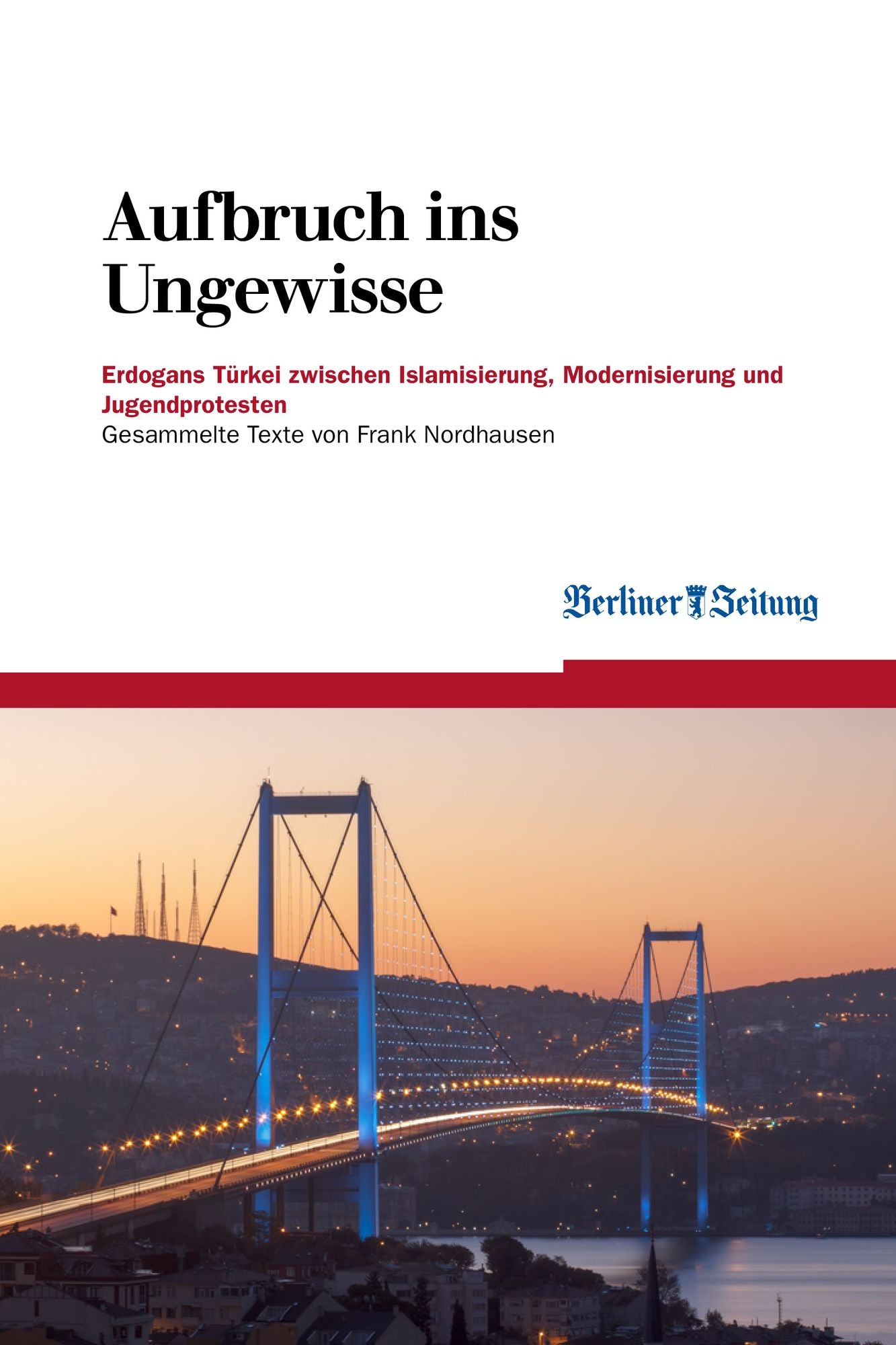 Aufbruch ins Ungewisse: Erdogans Türkei zwischen Modernisierung, Islamisierung und Jugendprotesten