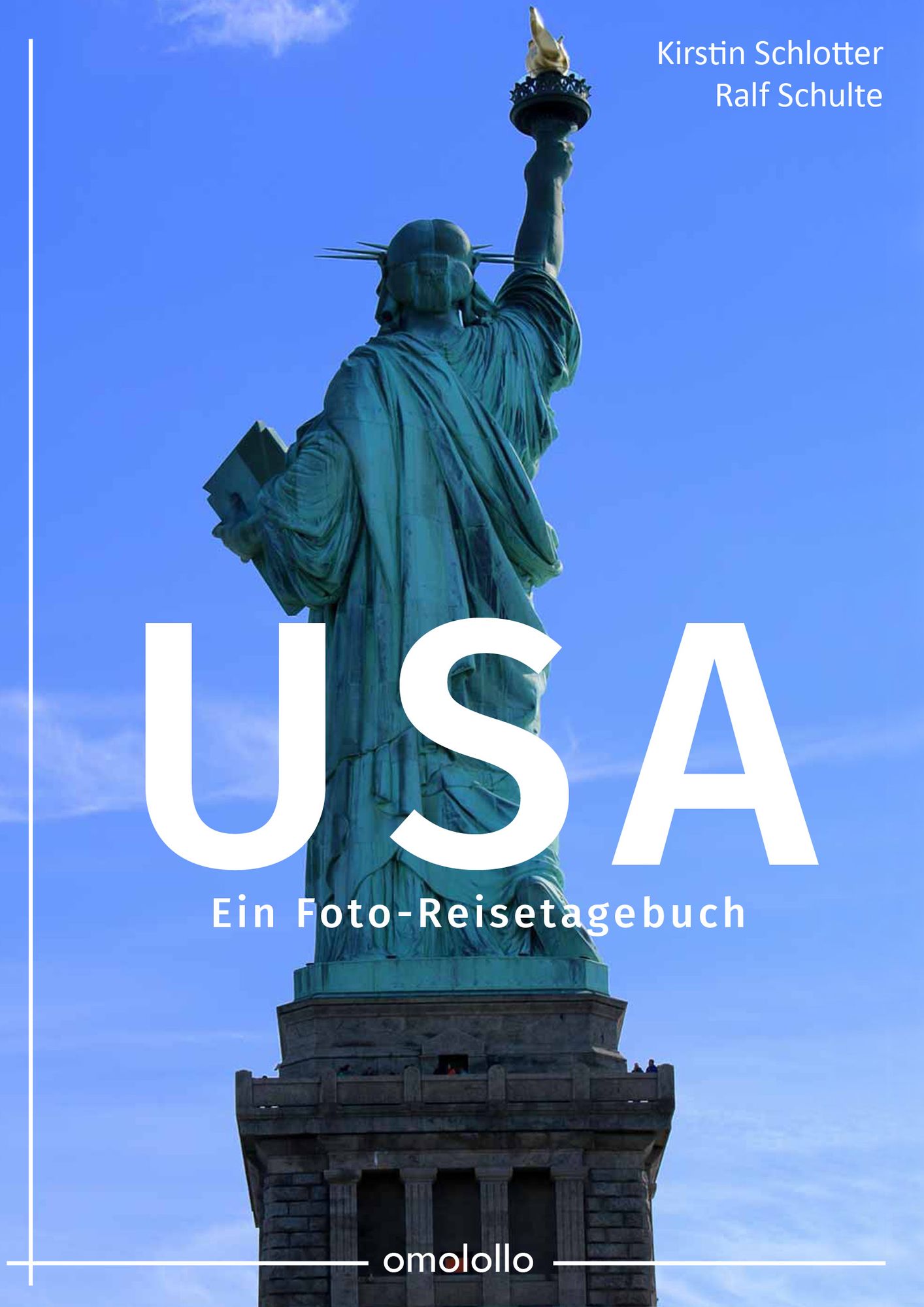 USA - Ein Foto-Reisetagebuch