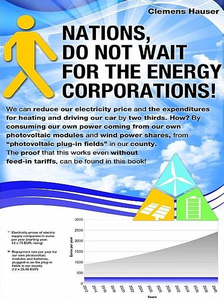 Nations, Do Not Wait for the Energy Corporations!
