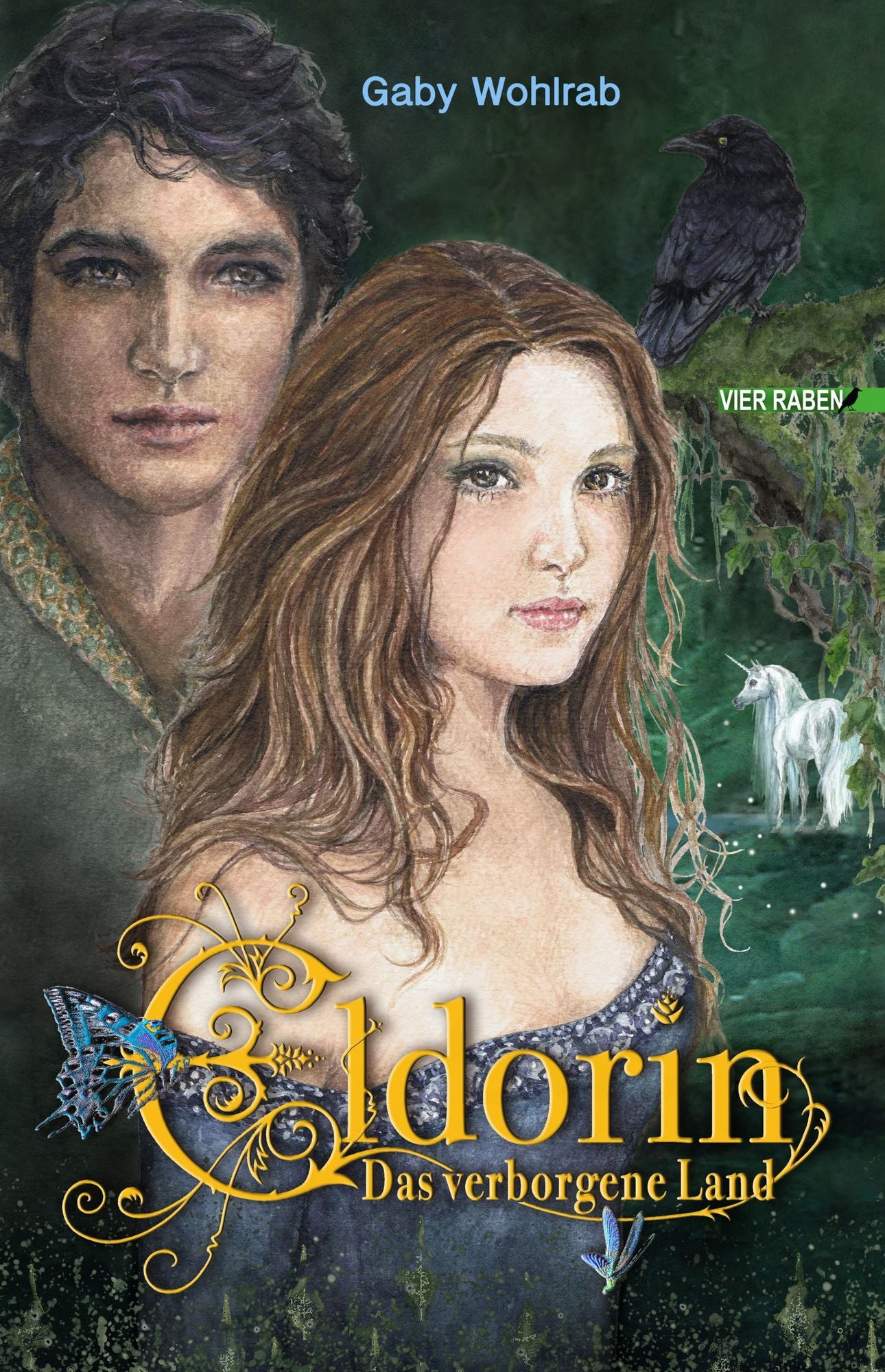 Eldorin: Das verborgene Land