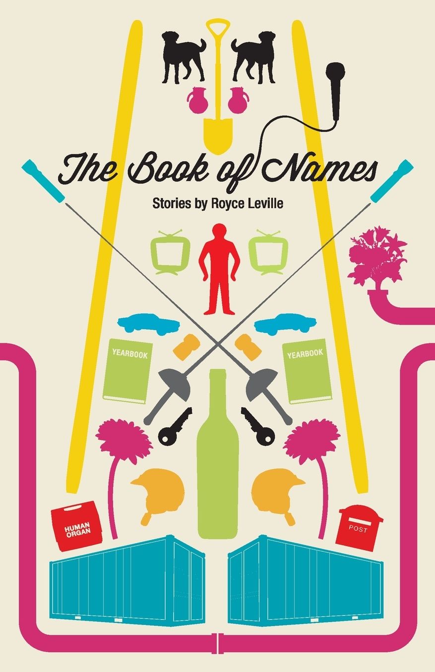 The Book of Names