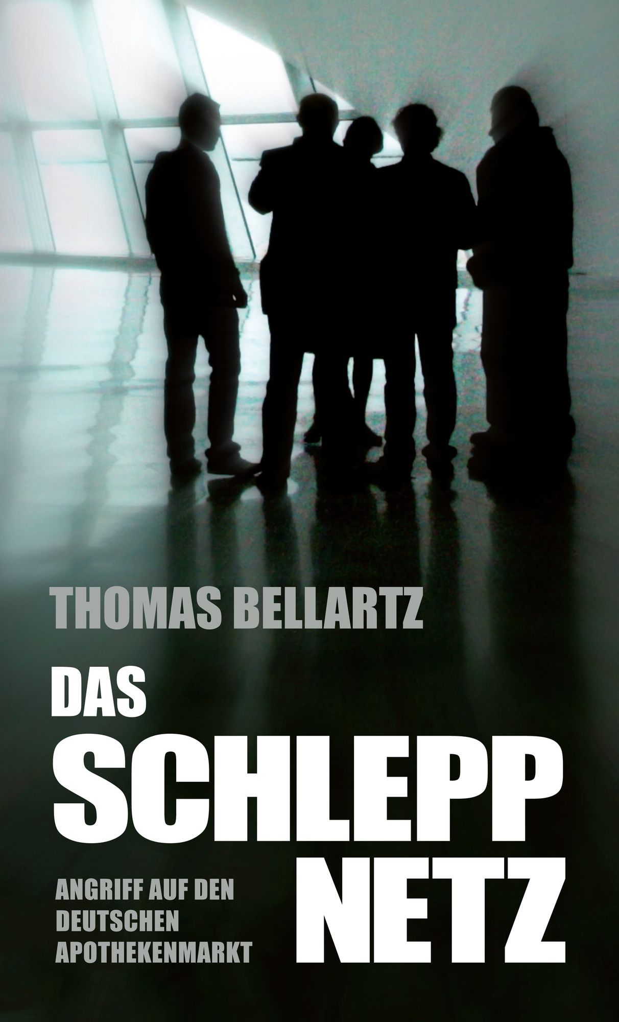 Das Schleppnetz: Angriff auf den deutschen Apothekenmarkt