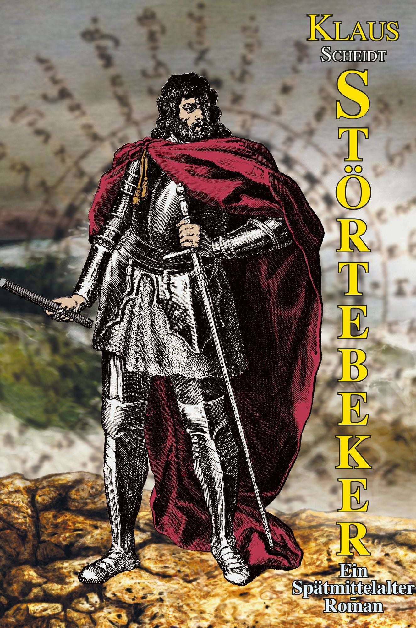 Störtebeker: Ein Spätmittelalter-Roman