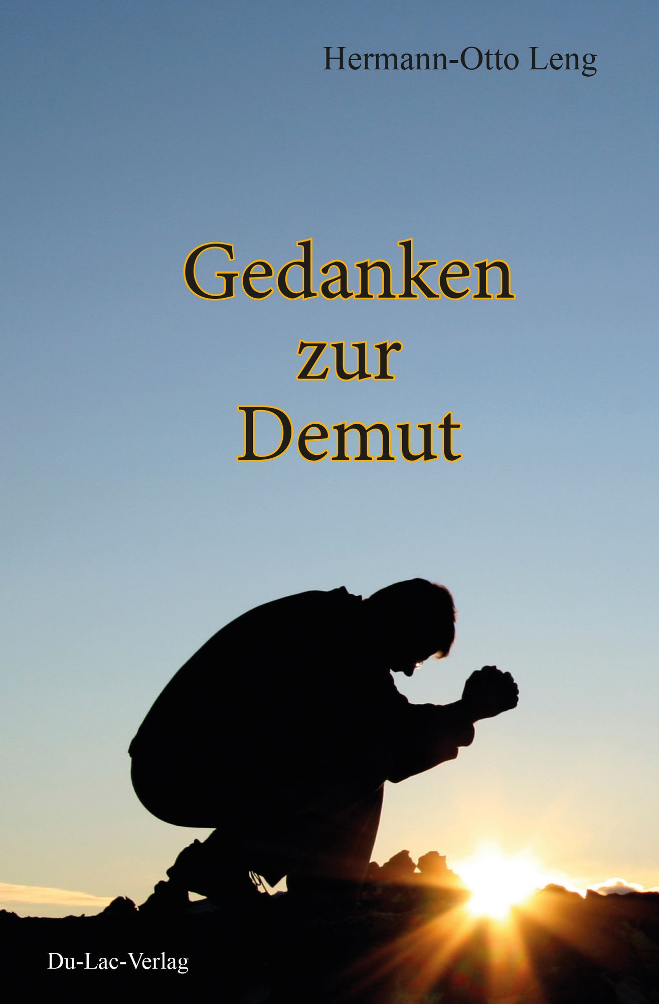 Gedanken zur Demut