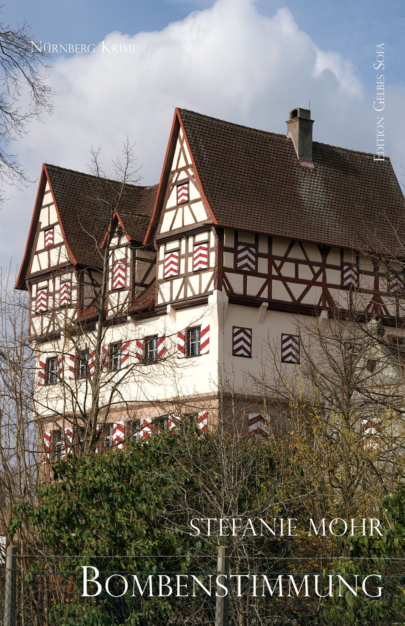 Bombenstimmung: Hackenholts achter Fall