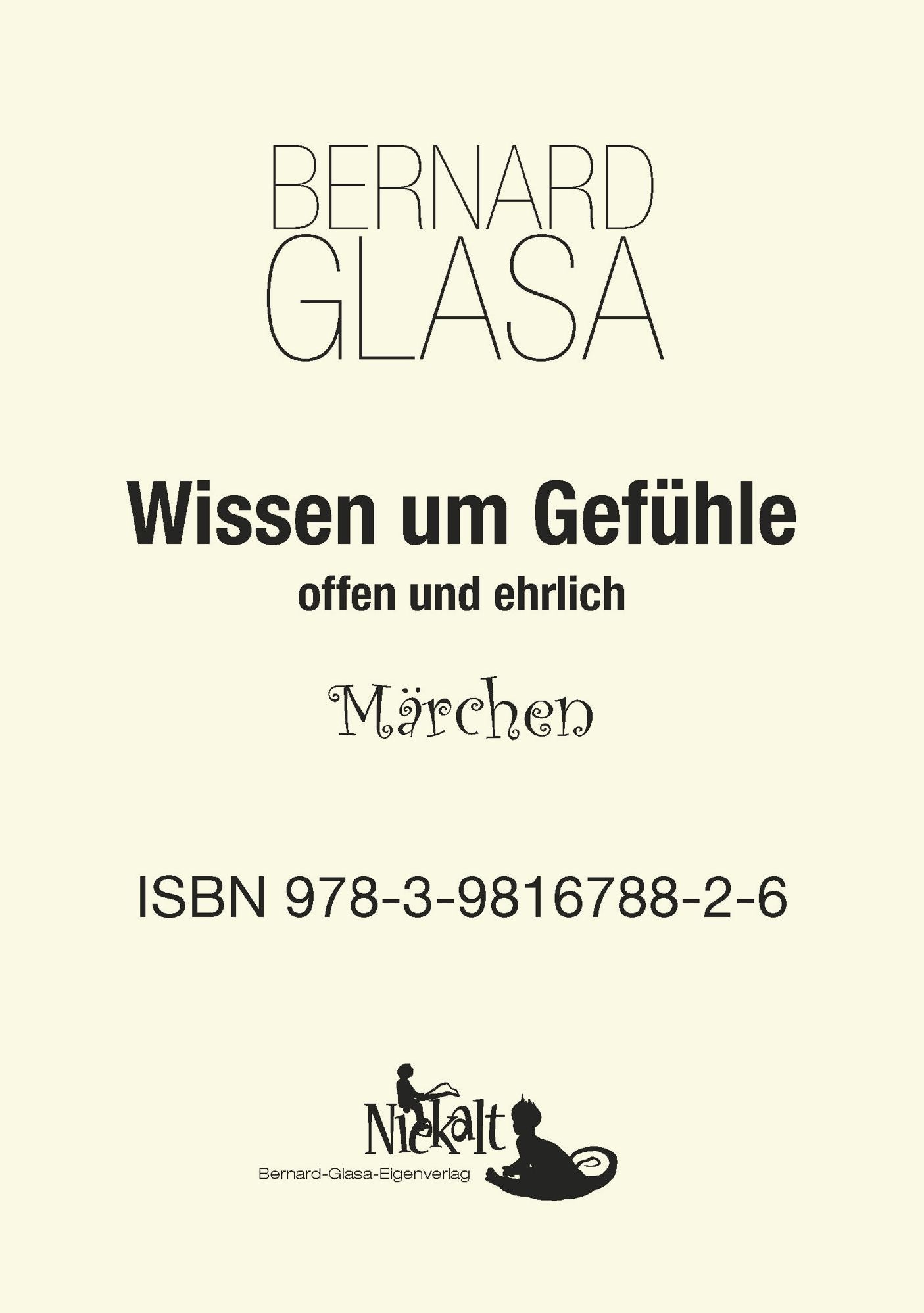 Wissen um Gefühle: offen und ehrlich